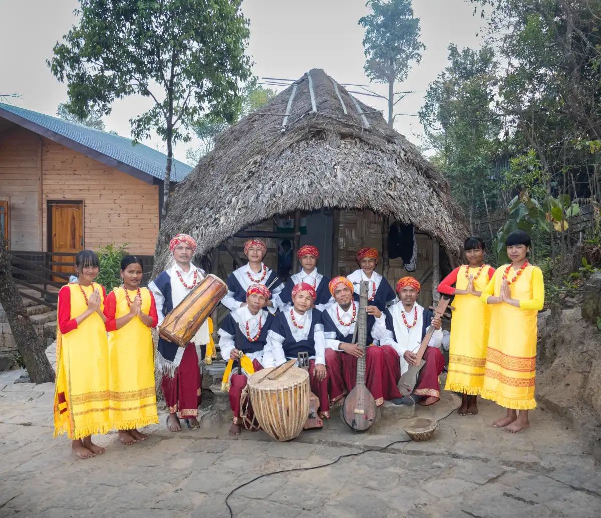 Cultural Music Evening